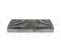 1808624 CCF0015C Filtru polen carbon activ Opel Corsa C marca CHAMPION