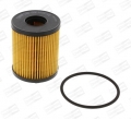 COF100531E 5650342 650190 Filtru ulei siste PURFLUX Opel Astra H marca CHAMPION