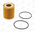 COF100536E 5650354 Filtru ulei Opel Astra H Z19DT / Z19DTH marca CHAMPION