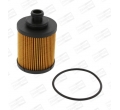 COF100578E 5650367 650220 Filtru ulei siste UFI Opel Corsa D 1.3 marca CHAMPION