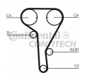 Kit distributie Opel Astra G Z16XEP CONTITECH