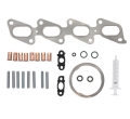 Kit montaj turbina Opel Astra J 1.4 A14NET B14NET marca EVORON