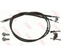 GCH519 13340394 522069 Cablu frana mana Opel Astra H break marca TRW