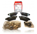 1515065 Set discuri si placute frana spate Astra G TRW