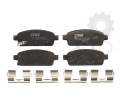 1605180 Placute frana spate pentru Opel Astra J TRW