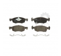 1605280 95517028 GDB2099 Set placute frana fata Opel Corsa E TRW