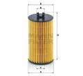 HU6018Z 55594652 95526686 650173 Filtru ulei Opel Astra K 1.6 benzina marca MANN