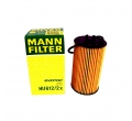 5650359 HU612/2X Filtru ulei lung Opel Astra G producator MANN