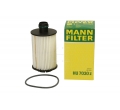 HU 7030 Z 93745801 4818038 Filtru ulei Opel Antara 2.2 marca MANN