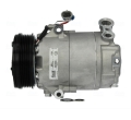 13297440  6854119  89024 Compresor  A/C  OPEL ASTRA-G  NISSENS