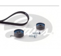 1606384 1606390 Kit distributie Opel Astra H Z17DTJ A17DTR GATES