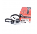 6606028 KP25650XS Kit distributie si pompa de apa Opel Astra H Z19DT GATES