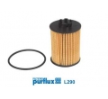L290 650307 Filtru ulei scurt Opel Astra H marca PURFLUX