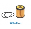 L373 5650354 Filtru ulei Opel Astra H Z19DT / Z19DTH marca PURFLUX