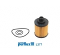 L377 5650367 650220 Filtru ulei siste UFI Opel Astra H 1.3 marca PURFLUX