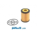 5650375 L439 Filtru ulei  Opel Astra J marca PURFLUX