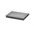 LA75 6808606 Filtru polen dreptunghiular Opel Astra H MAHLE