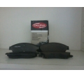 1605261 Placute frana fata pentru Opel Astra J J67 DELPHI