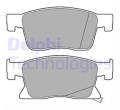 LP3237 Set placute frana fata Opel Astra K J60/J79  DELPHI