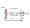 Radiator racire apa Opel Astra H Z17DTH Z17DTJ A17DTJ Z17DTL Z13DTH Z19DTL Z19DT AVA