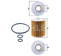 OX163/4D 5650380 Filtru ulei Opel Astra G Z17DTL Y17DT marca MAHLE