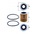 OX386D 5650354 Filtru ulei Opel Astra H Z19DT  / Z19DTH marca MAHLE