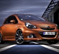 Elemente exterior Opel Corsa D