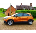 Janta aliaj Opel Crossland X R17 GM