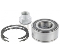 93188889 1603337 2R153.57 Rulment roata fata Opel Corsa D marca SNR