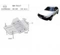 1991-1996 Scut motor metalic Opel Astra F 1991-1996