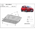 17.123 Scut motor metalic Opel Corsa E fabricat dupa 2014
