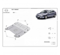 17.122 Scut motor metalic Opel Signum dupa 2002