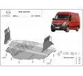 30.214 Scut motor metalic Opel Movano 2010