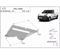07.048 Scut motor metalic Opel Combo fabricat dupa 2010