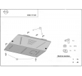 17.123 Scut motor metalic Opel Meriva dupa 2010