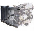 Racire motor Opel Insignia B
