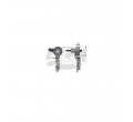 6340553 Rola tensionare curea alternator Opel Astra H Z14XEP producator GATES