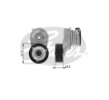 1204853 Rola tensionare curea alternator Opel Astra G Z17DTL Y17DT producator GATES