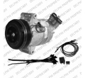 Compresor A/C Opel Astra H Z16XEP DELPHI