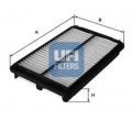 Filtru aer Chevrolet Kalos/Aveo 1,2 1.4 UFI