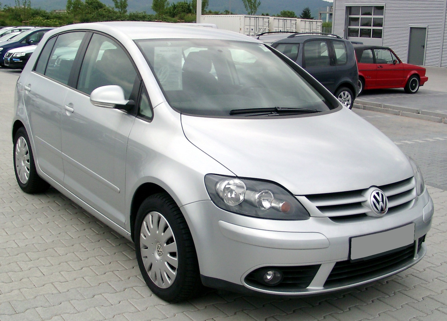 Piese Auto VW Golf Plus 01/05 ->