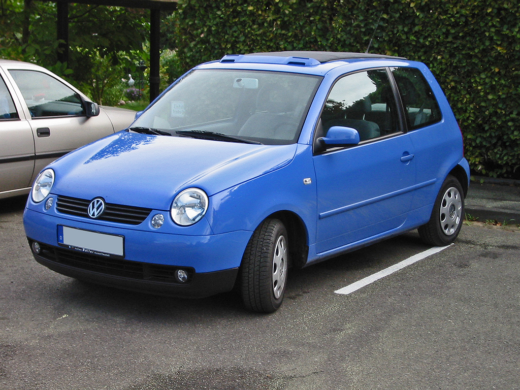 Piese Auto VW Lupo 01/04 - 12/09