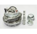 WB96350  93178651 1603253 Rulment roata fata 4 prezoane Opel Astra H marca WAHLBERG