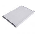 WCF125 6808606 Filtru polen dreptunghiular Opel Astra H QWP