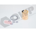 5650375 WOF317 Filtru ulei  Opel Astra J marca QWP