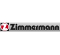 1605122 Placute frana spate Astra H ZIMMERMANN
