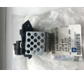 90589723 Rezistenta trepte electroventilator motor pentru model cu A/C OPEL mufa cu 2 pini