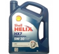 Ulei motor SHELL HELIX HX7 PRO AV 5W30 5L