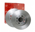 1515065 Set discuri si placute frana spate Astra G TRW