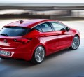 Elemente exterior Opel Astra K